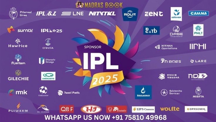 Who Sponsors IPL 2025? Full Brand List Revealed