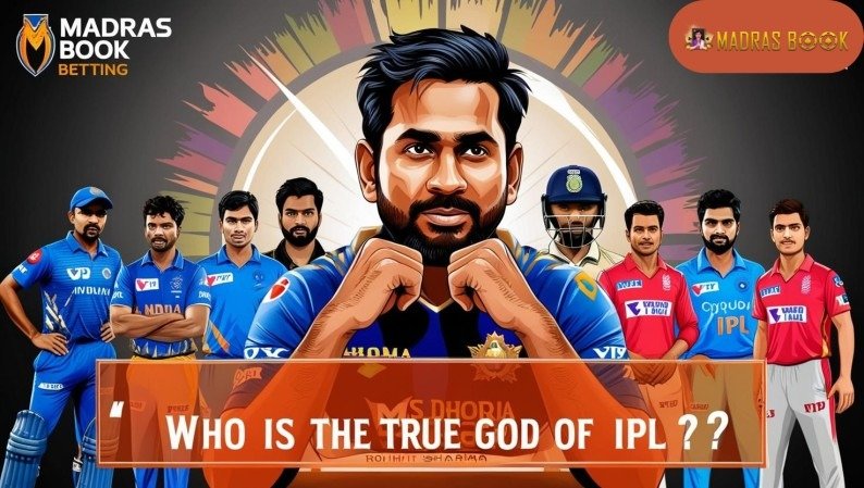 MS Dhoni (CSK) or Rohit Sharma (MI) – Who Is the True God of IPL?