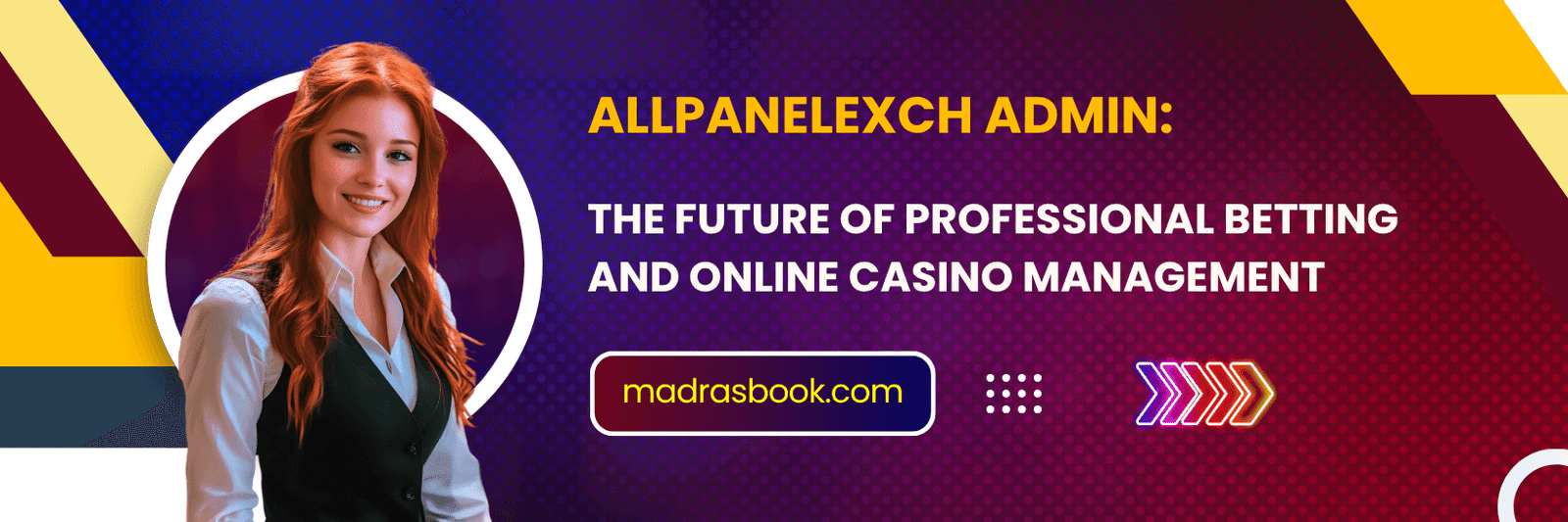 AllPanelExch Admin The Future of Professional Betting and Online Casino Management