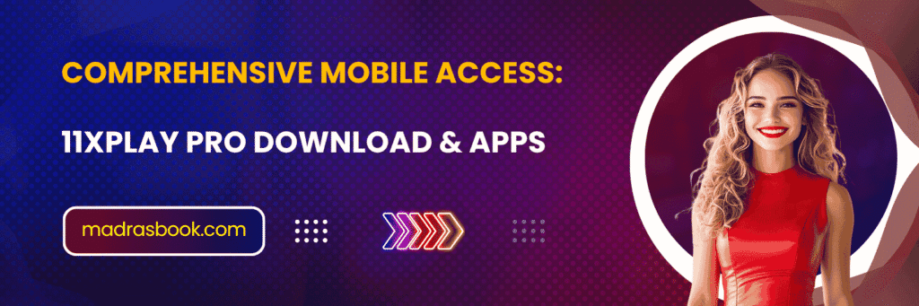 11xplay Pro Download & Apps