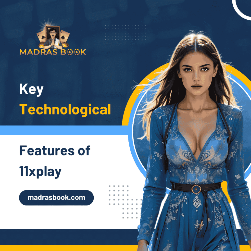 Key Technological Features of 11xplay