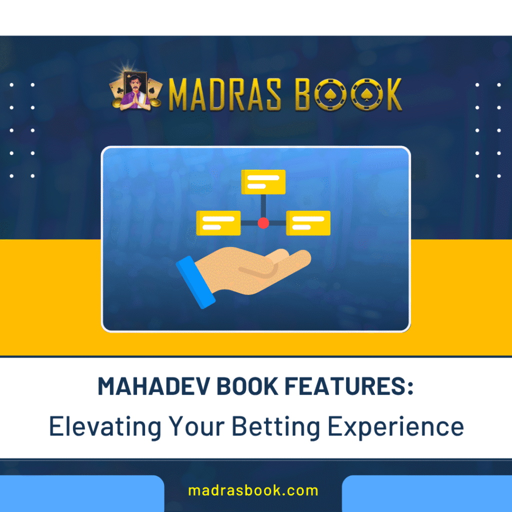 Mahadev Book Features Elevating Your Betting Experience