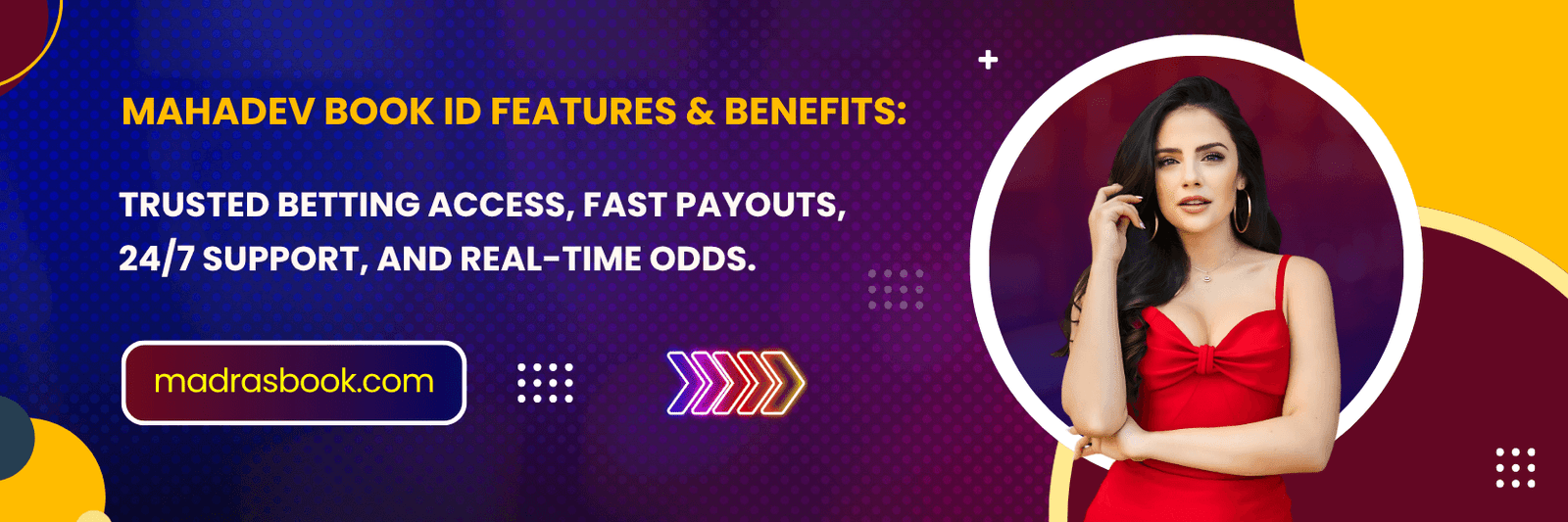 Mahadev book features