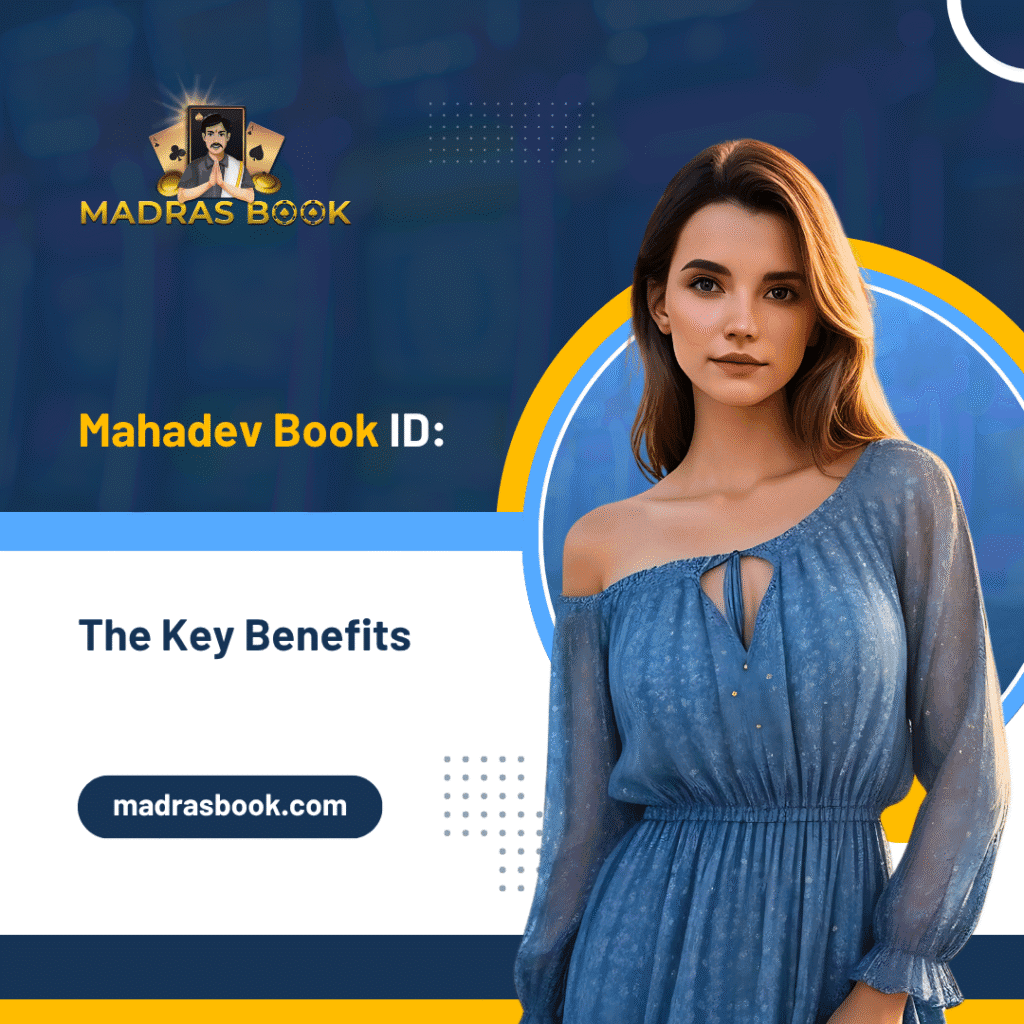 Mahadev Book ID The Key Benefits