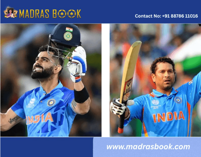 the New god of cricket
