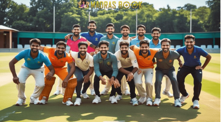 how to get selected in district cricket team