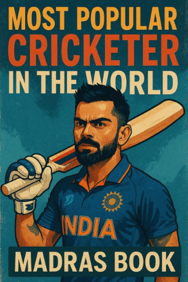 Most Popular Cricketer in the World