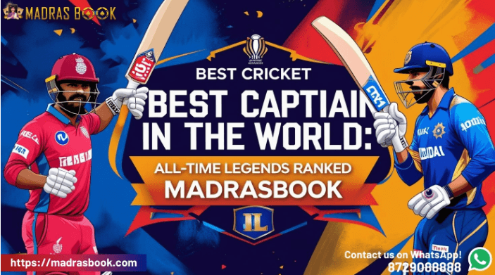 best cricket captain in the world