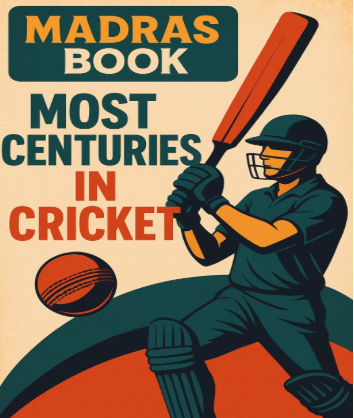 Most Centuries in Cricket