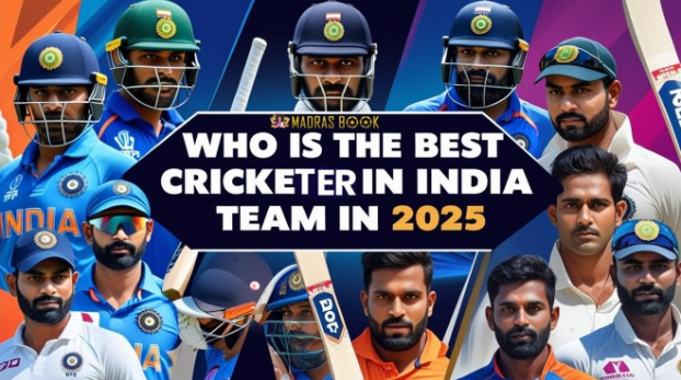who is the best cricketer in india team
