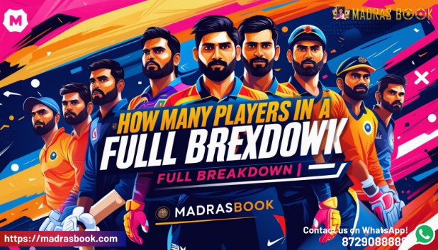 How Many Players Play in a Cricket match