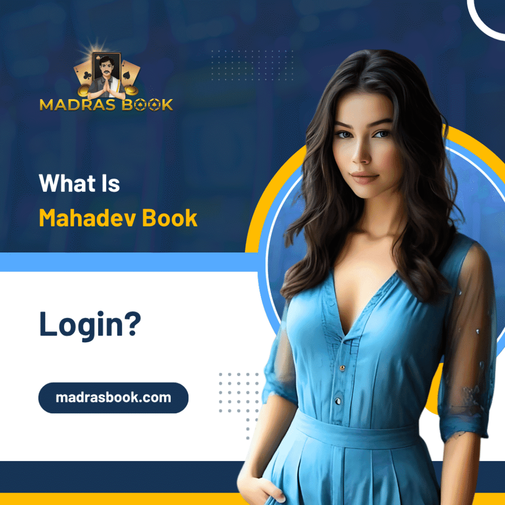 What Is Mahadev Book Login