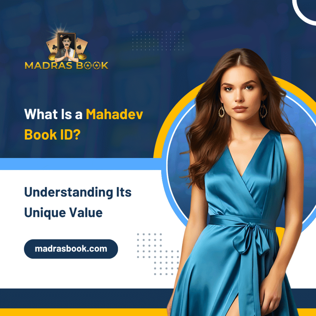 What Is a Mahadev Book ID Understanding Its Unique Value