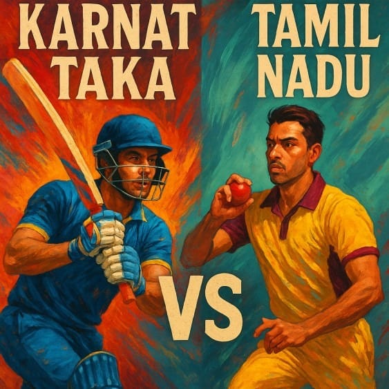 karnataka Cricket Team