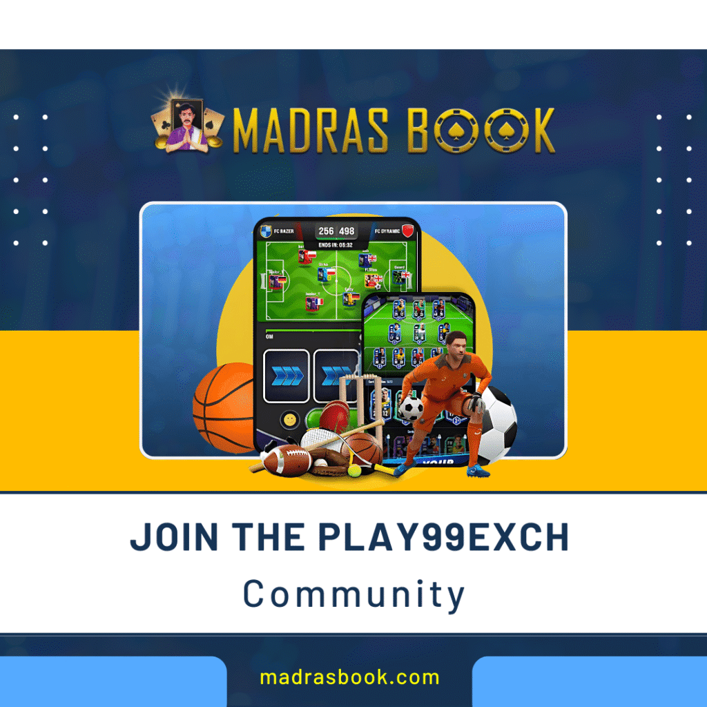 oin the Play99exch Community