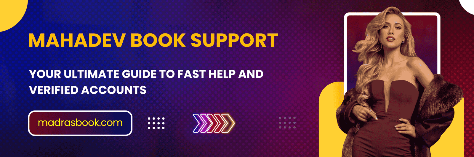 Mahadev Book Support