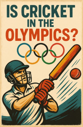 Is Cricket in the Olympics?