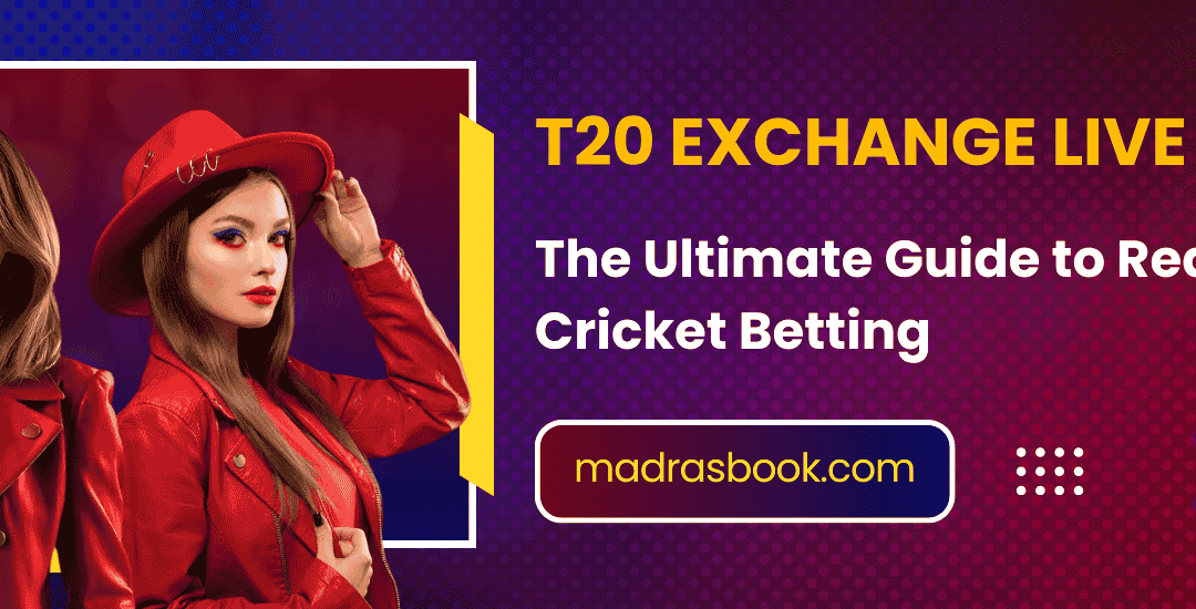 T20 Exchange Live Online: The Ultimate Guide to Real-Time Cricket Betting