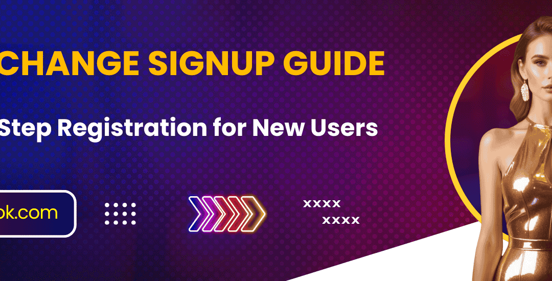 T20 Exchange Signup Guide – Step-by-Step Registration for New Users