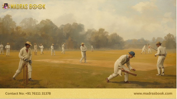 who invented cricket