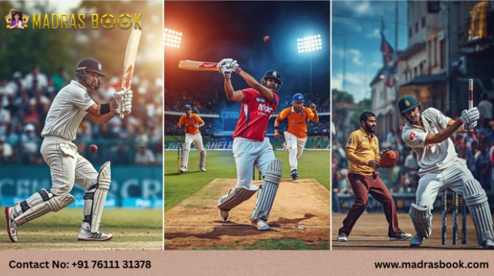 types of cricket matches