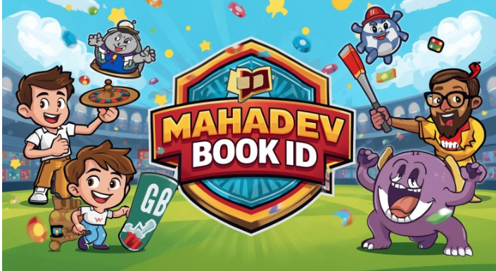 benefits of using Mahadev book id