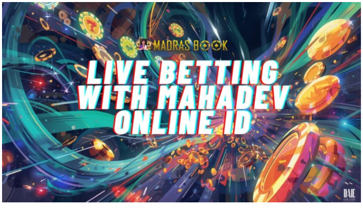 Live Betting with Mahadev Online ID