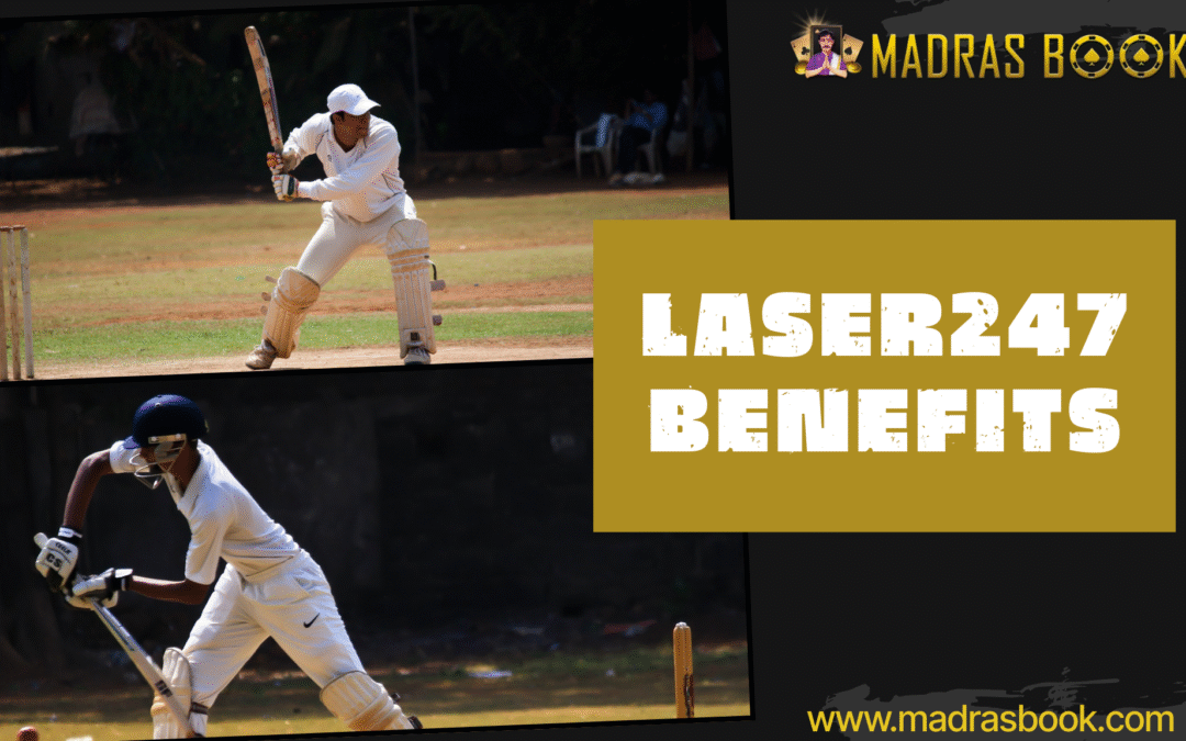 What Are The Benefits Of Using Laser247 com?