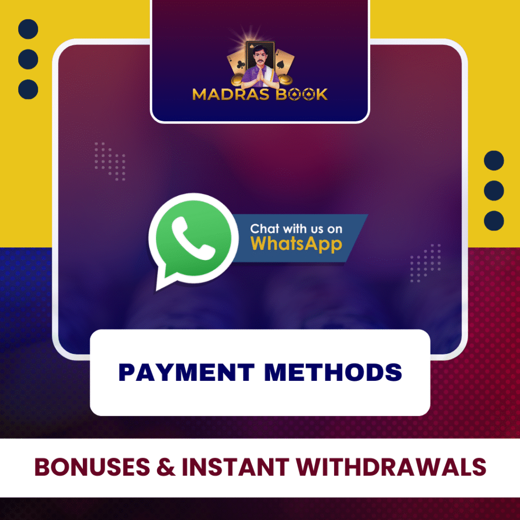 Payment Methods Bonuses Instant Withdrawals