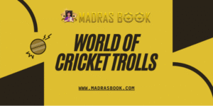 world of cricket trolls