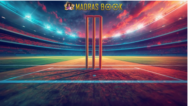 distance between stumps in cricket