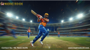 MadrasBook IPL betting ID
