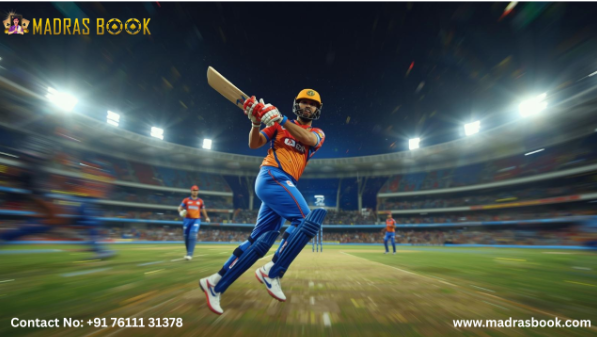Why MadrasBook is the Most Trusted Platform for an IPL Betting ID