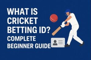 Cricket Betting ID