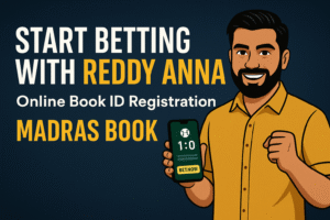 reddy anna online book id registration