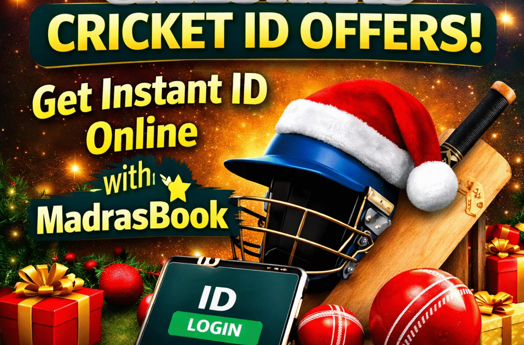 Christmas Cricket ID Offers