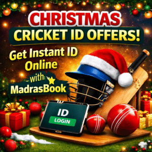 Christmas Cricket ID Offers