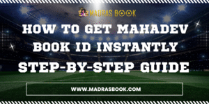 Get Mahadev Book ID Instantly