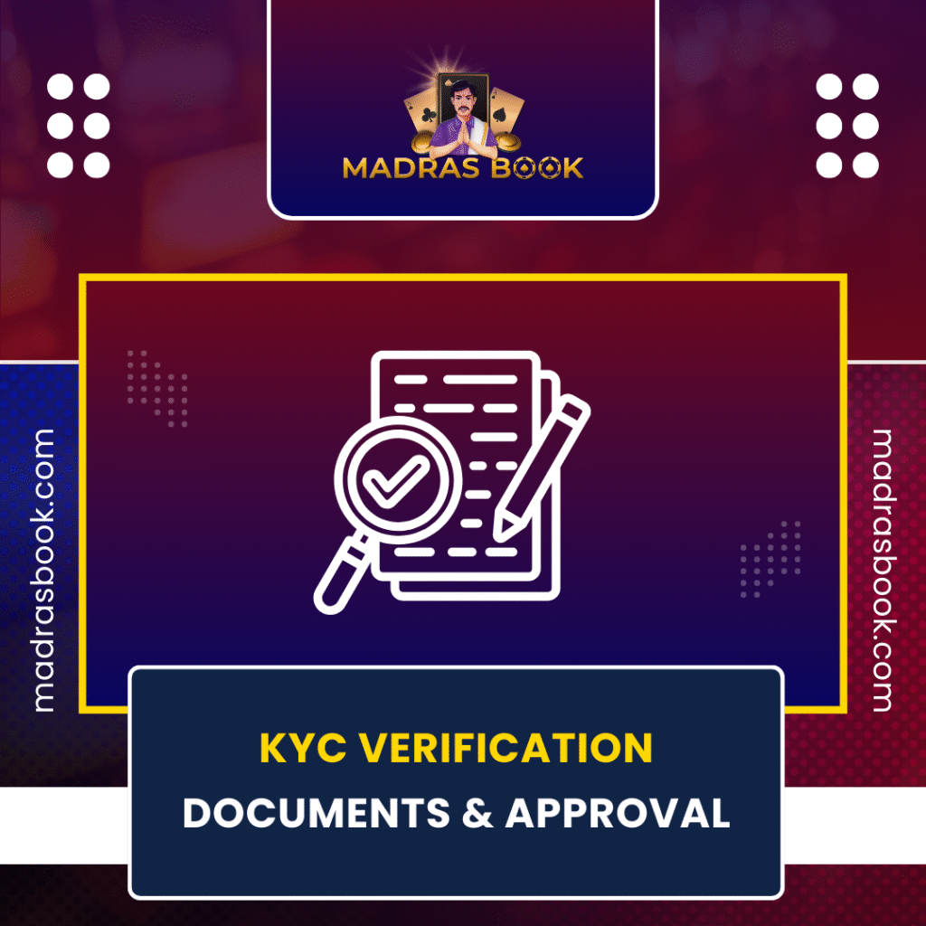 KYC Verification – Documents Approval