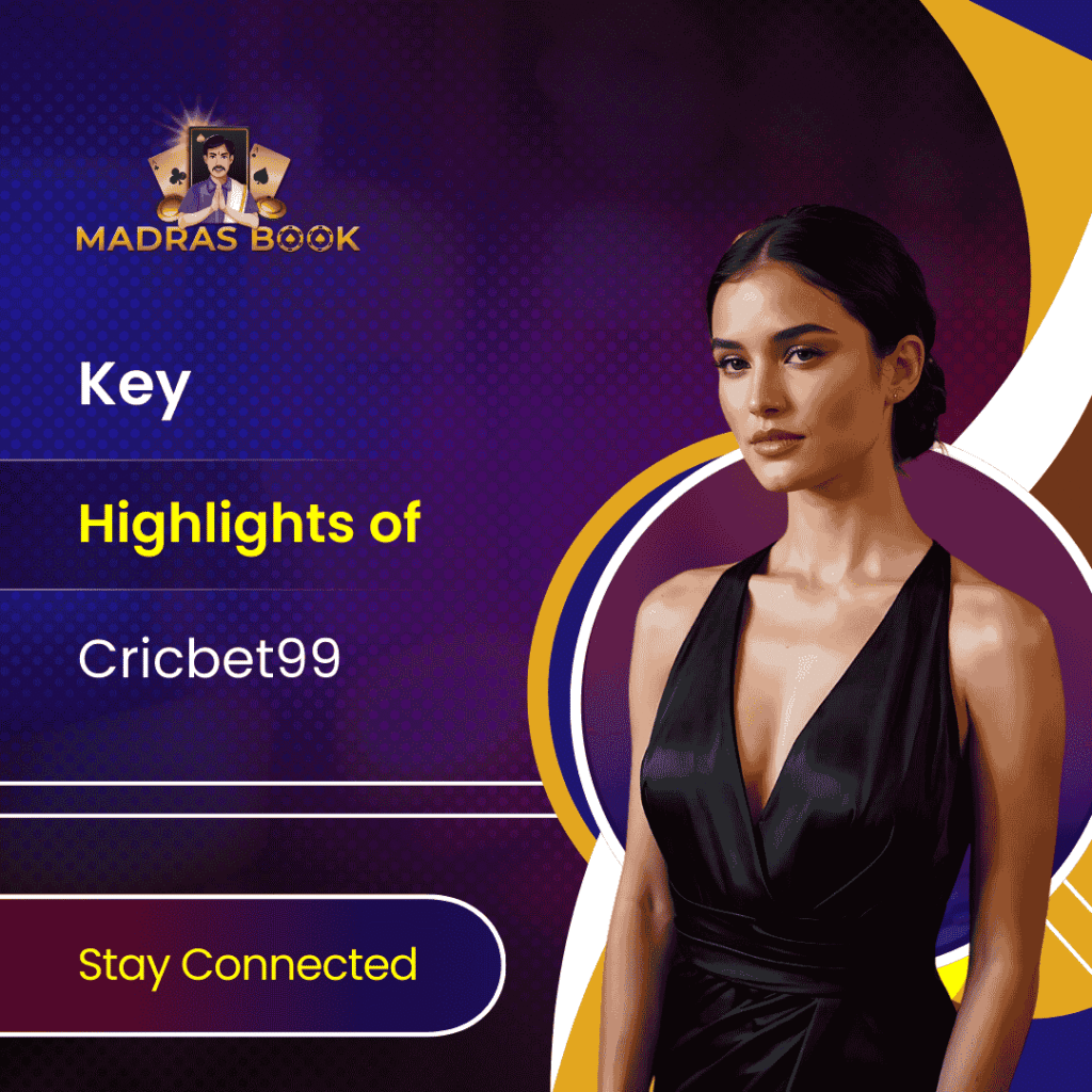 Cricbet99 Official Site – Get Your Cricbet 99 ID In Minutes