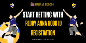 Reddy Anna Book ID Registration