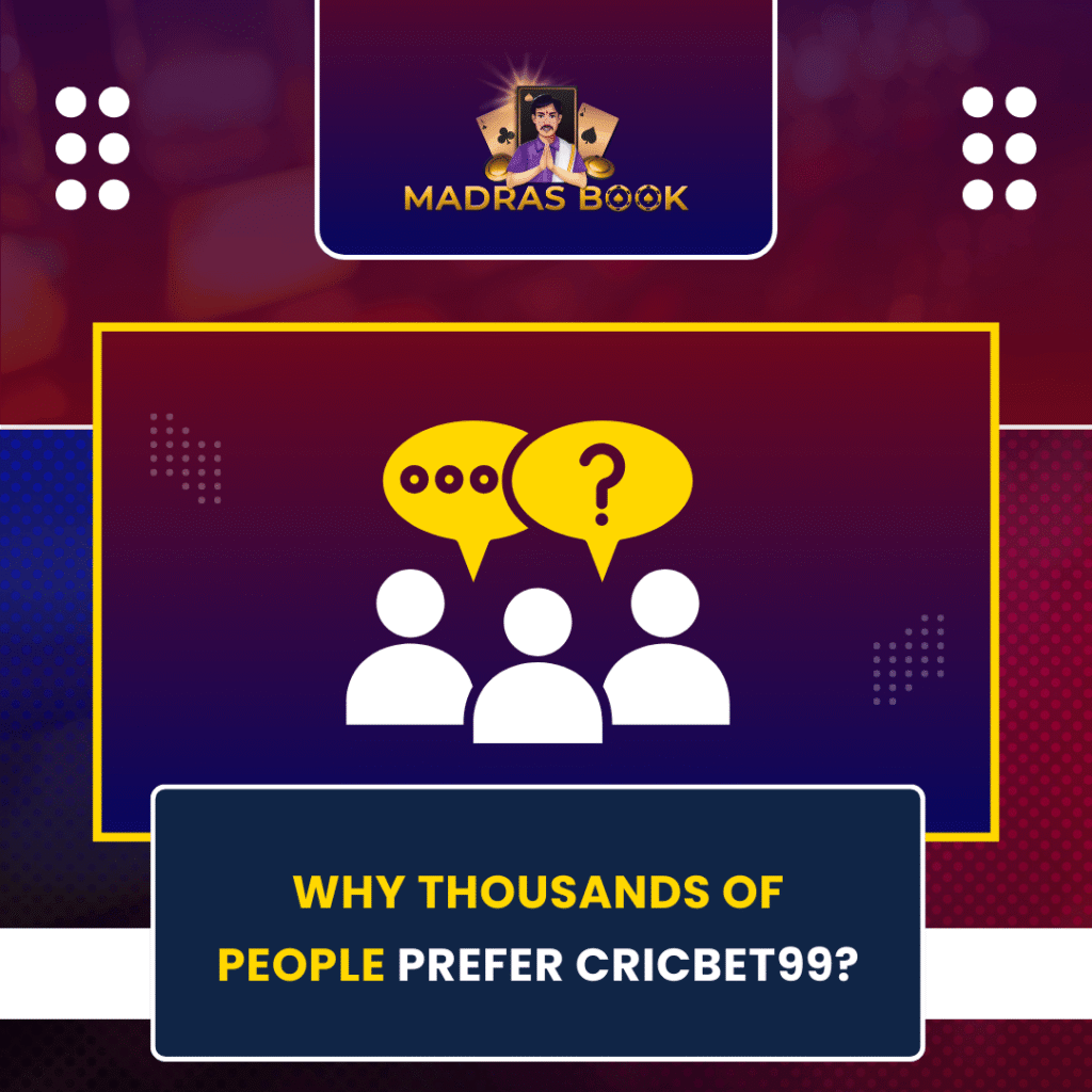 Cricbet99 Official Site – Get Your Cricbet 99 ID In Minutes