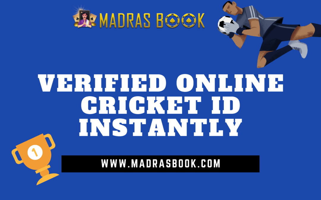 How to Create a 100% Verified Online Cricket ID Instantly