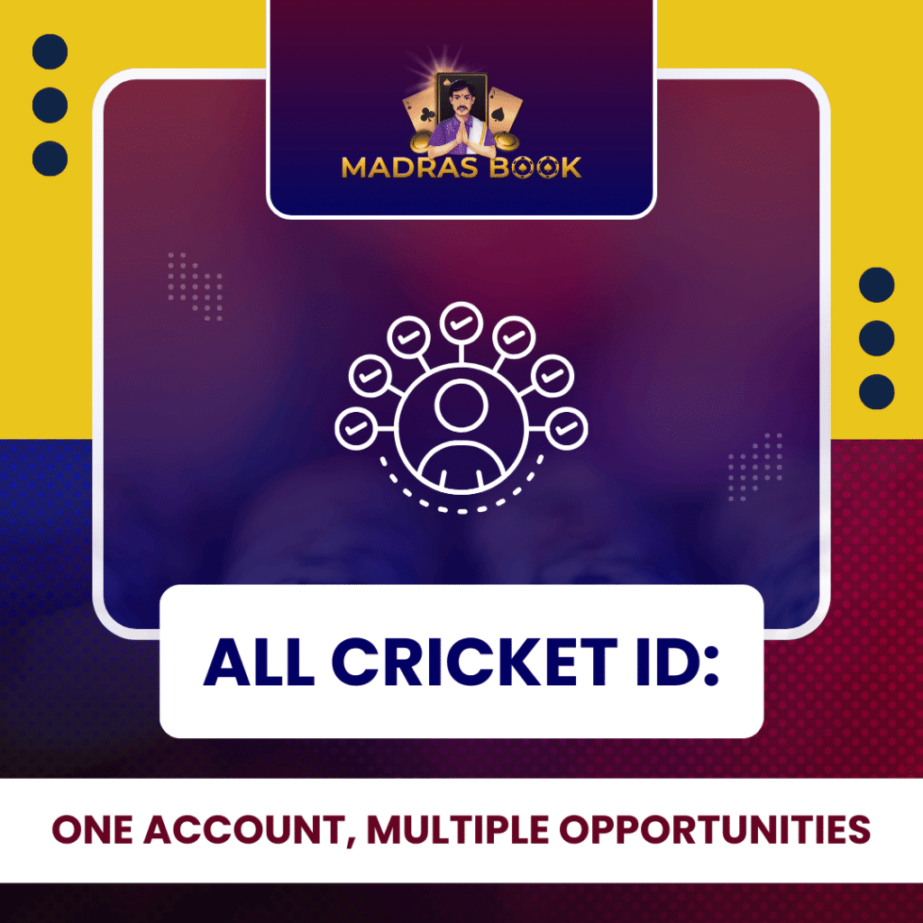 IPL Cricket ID – Get India’s #1 Trusted IPL Betting ID Provider