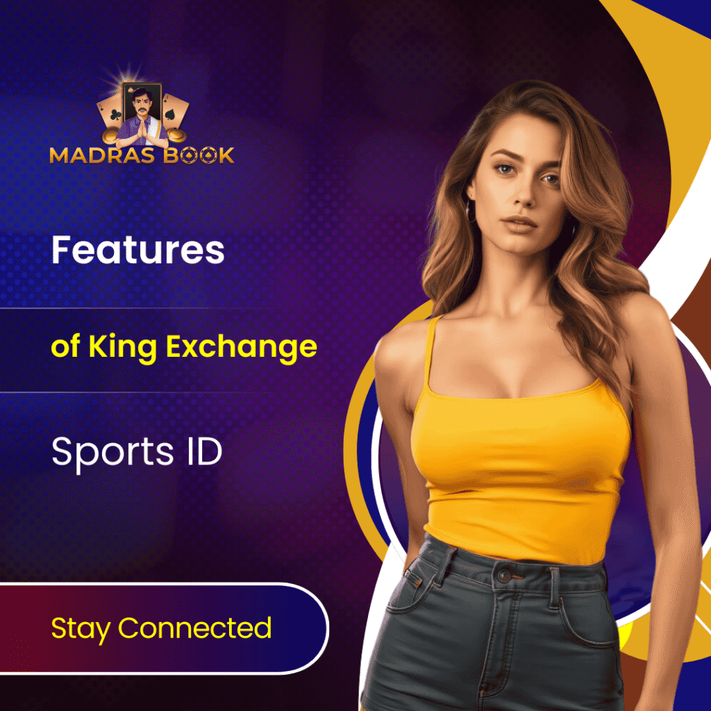 Features of King Exchange Sports ID