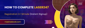 Laser247 Registration