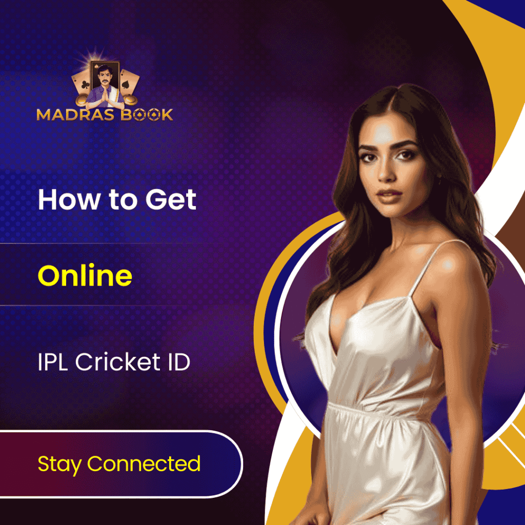 IPL Cricket ID – Get India’s #1 Trusted IPL Betting ID Provider
