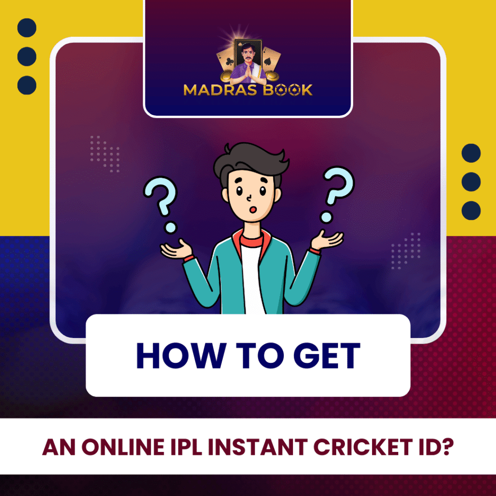 How to Get an Online IPL Instant Cricket ID