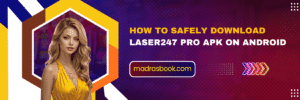 Laser247 Pro APK Download (Android) | Official App – Madrasbook