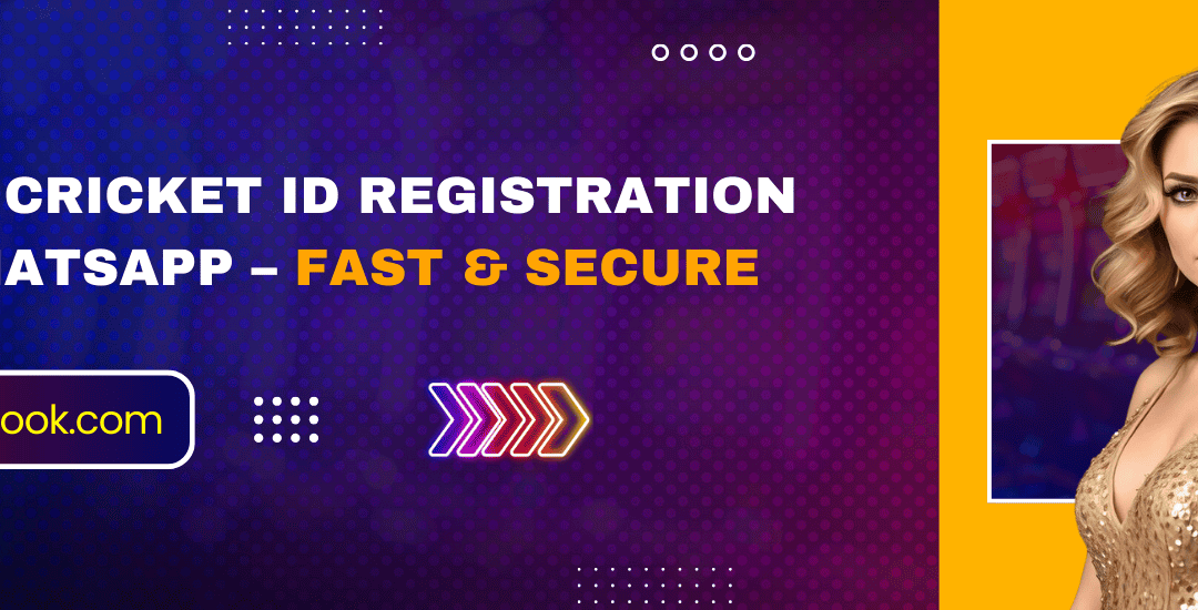 Lotus Cricket ID Registration via WhatsApp – Fast & Secure